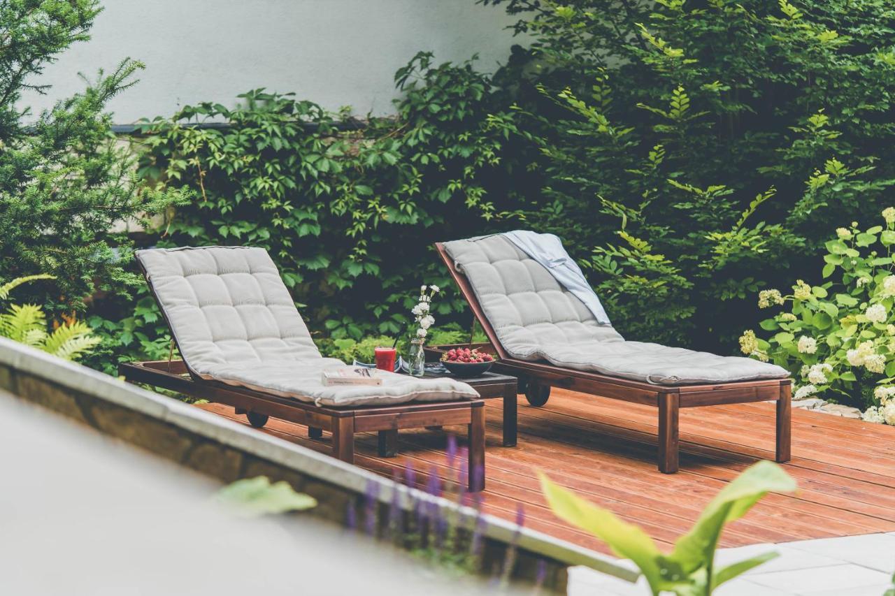 Lubinowe Wzgorze - Wioska Zdrowia Hotel Naleczow Ngoại thất bức ảnh